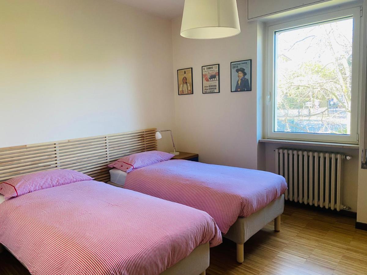 Horto Terapeutico Home Дезенцано-дель-Гарда Экстерьер фото