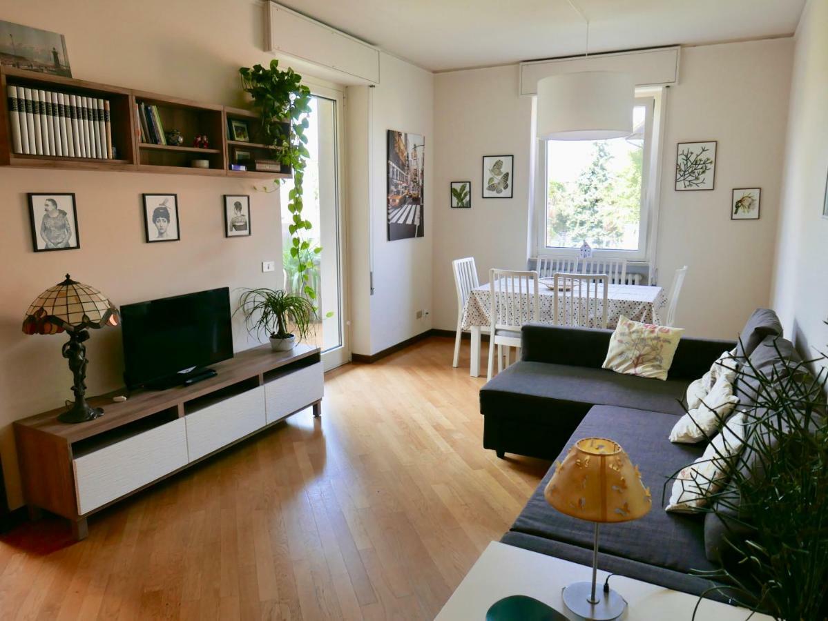 Horto Terapeutico Home Дезенцано-дель-Гарда Экстерьер фото